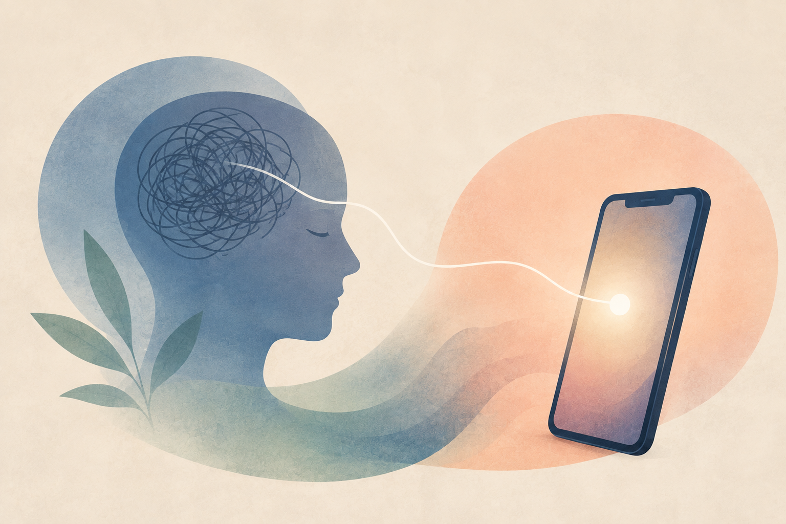 “What Happens, What Helps, What Hurts”: A Qualitative Analysis of User Experiences With Large Language Models for Mental Health Support
